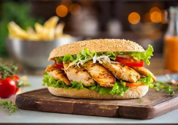 Chicken Sandwich