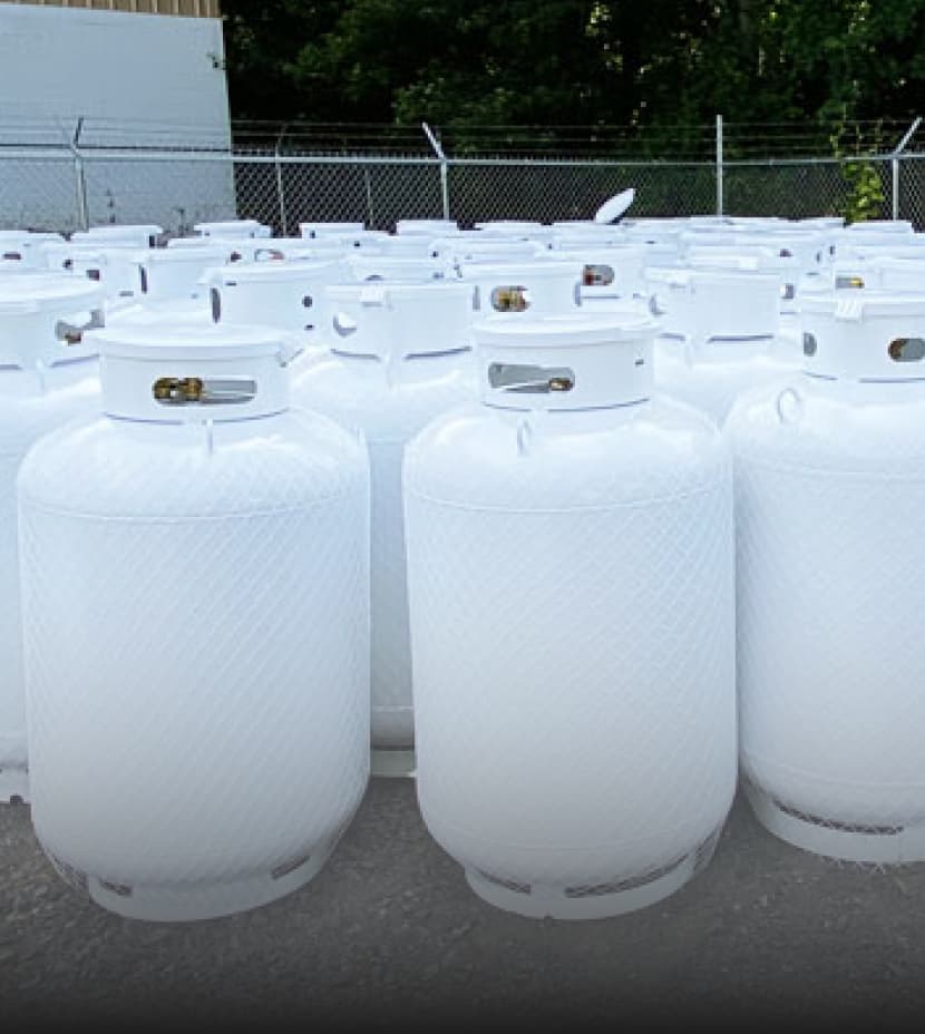 Propane Tank